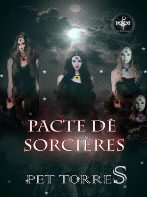 cover image of Pacte des sorcières